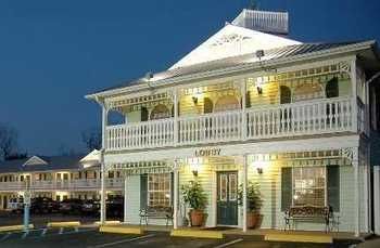 Key West Inn - Chatsworth Екстериор снимка